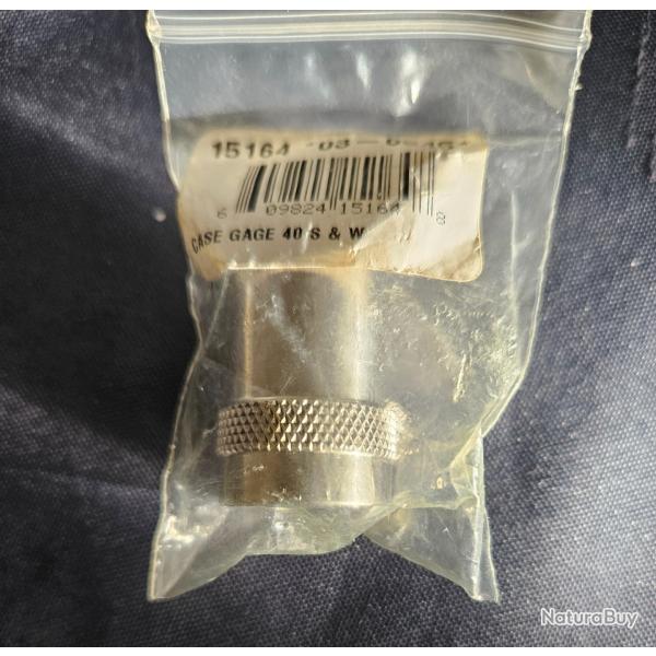 Case gage 40 smith et wesson DILLON