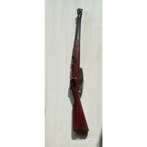 CARCANO CAVALERIE  modle 1891 , cal. 6,5 x 52 , 1940.Gardone.