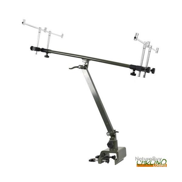 Rod Pod Prowess Boat Pod MK2 3 cannes