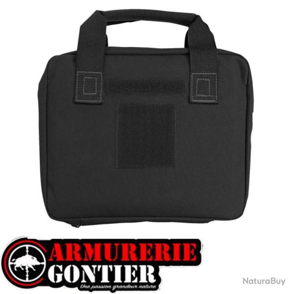 HOUSSE ARME DE POING 22x25 cm NOIR