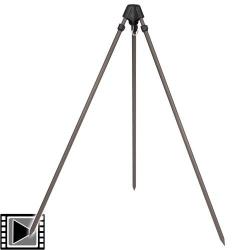 Tr&eacute;pied de Pes&eacute;e Fox Carpmaster