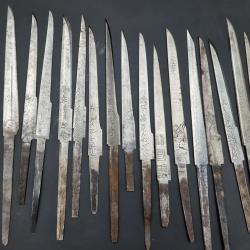 LAME KOGATANA VENTE DETAILS SUR DEMANDE KOZUKA BLADE JAPON Collection Tr&egrave;s bon Japon