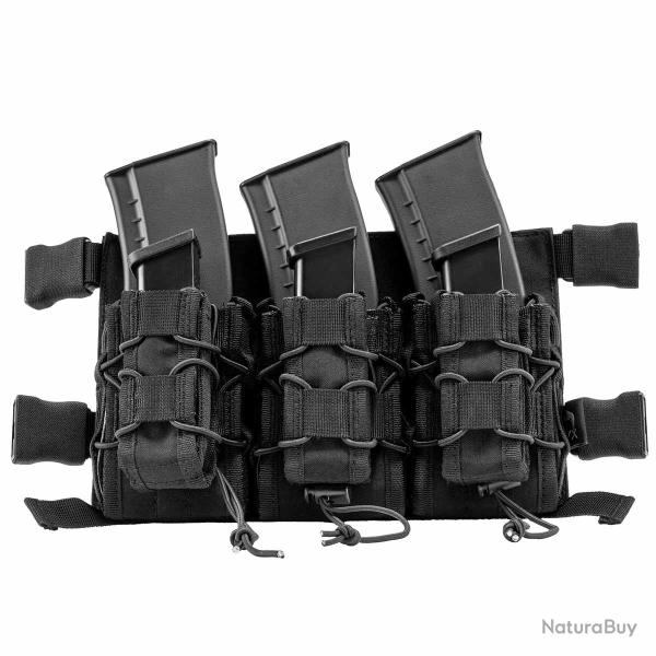 VIPER TAC MAG RIG NOIR