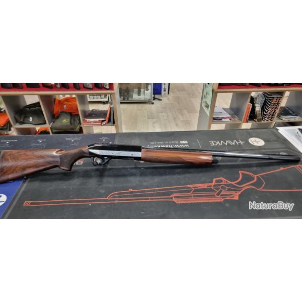 Fusil semi automatique Benelli duca di montefeltro gaucher cal 12/76 can 71 cm ci