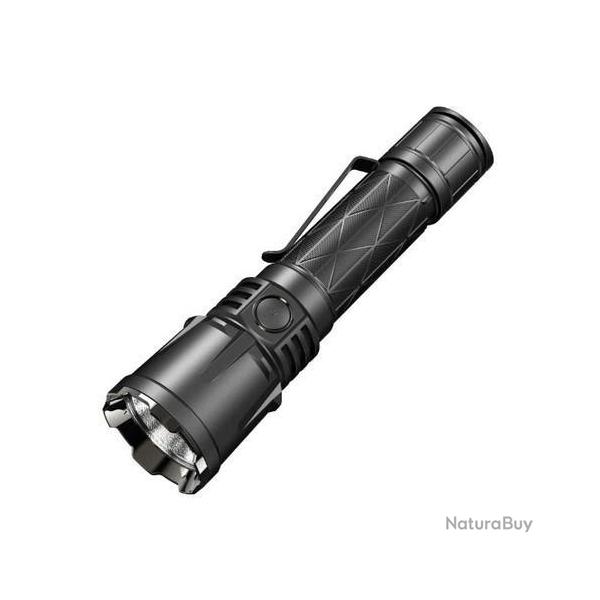 Vente Flash ! Lampe tactique Klarus XT21X PRO - 4400Lumens rechargeable