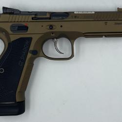 CZ Shadow 2 Optic Ready CRT Bronze - Calibre 9x19
