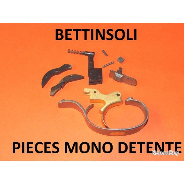DERNIER LOT mono d�tente fusil BETTINSOLI calibre 12 - VENDU PAR JEPERCUTE (TS309)