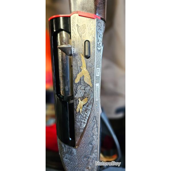 BENELLI RAFFAELLO EDITION LIMITEE 2025 ADVANCE IMPACT 12/76 71CM EN STOCK