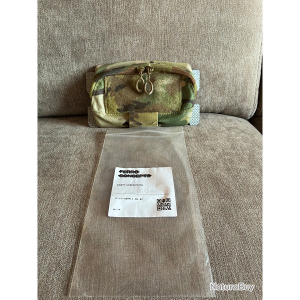 Ferro concepts adapt admin panel multicam