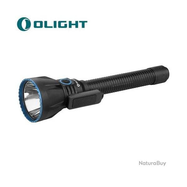 Vente Flash ! - Lampe Torche Olight Javelot Turbo 2 - 1800 Lumens longue port�e 1500 m�tres - Noir