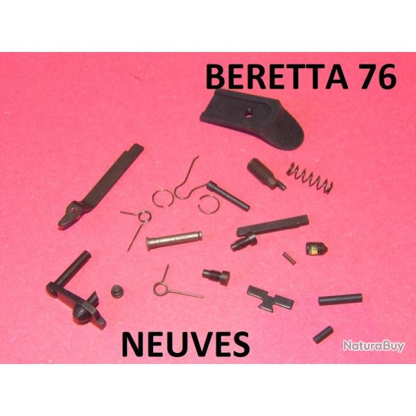 GROS Lot de pi�ces NEUVES de pistolet BERETTA 76 calibre 22lr - VENDU PAR JEPERCUTE (HU517)