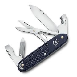 Couteau Suisse Victorinox Synergy X Alox Bleu - R&eacute;f. 0.8226.22