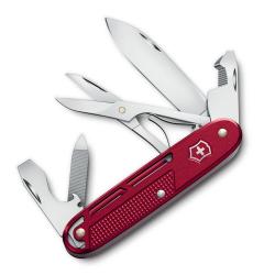 Couteau Suisse Victorinox Synergy X Alox Rouge - R&eacute;f. 0.8226.20