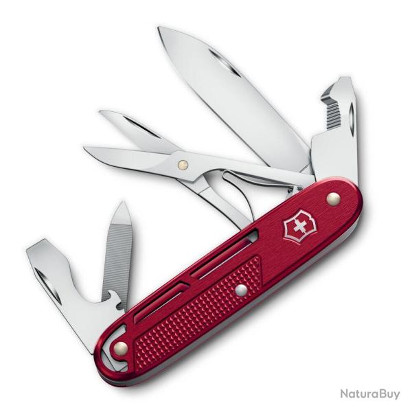 Couteau Suisse Victorinox Synergy X Alox Rouge - R�f. 0.8226.20