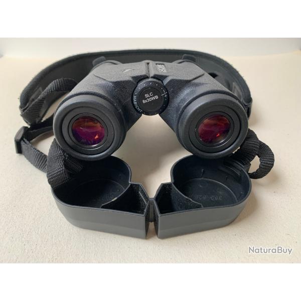 JUMELLE SWAROVSKI 8X30 WB