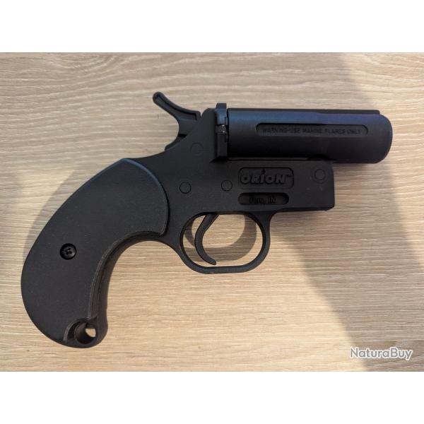 Pistolet de d�tresse orion cal 12/50