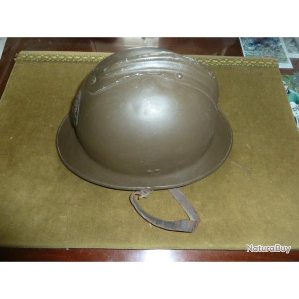 casque fran�ais mod�le : 1926