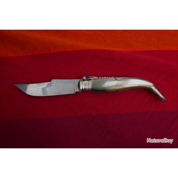 couteau pliant espagnol navaja par Exposito � Albacete