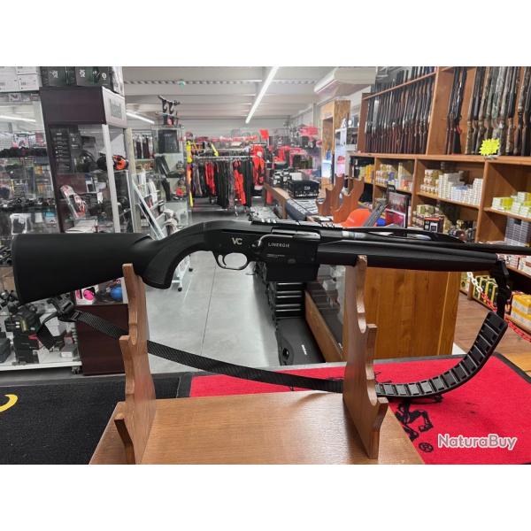VERNEY CARRON LINERGIE 30-06 OCCASION