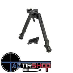Bipied UTG Recon 360 TL , hauteur centrale de 8 "&agrave; 12", 20 &agrave; 30 Cm Picatinny