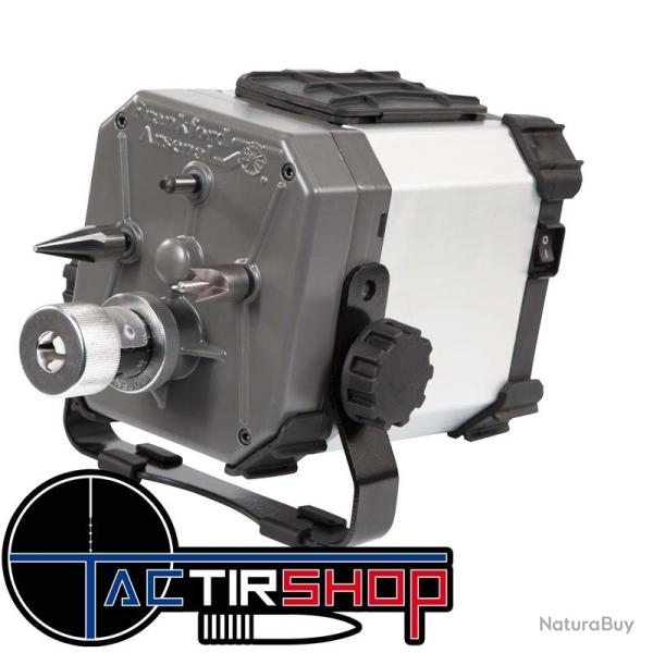 Station de pr�paration des �tuis Frankford Arsenal Platinum Series Case Prep and Trim Center