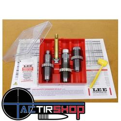 Jeux d'outils Lee Pacesetter 3-Die set 6.5X55 Swedish Mauser