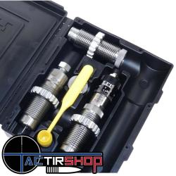 Jeux d'outils Lee Pacesetter Full Length Sizing 3-Die Set 6.5X55 Swedish Mauser 90627