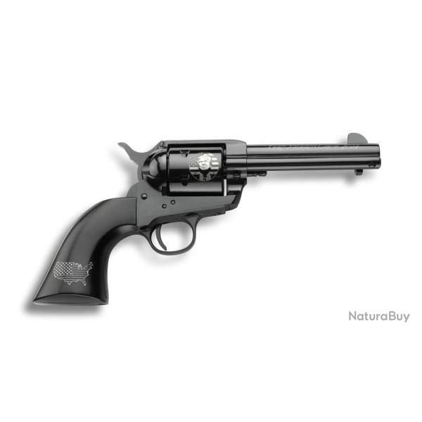 Revolver Pietta 1873 SA Donald Trump - Cal. 357 Mag