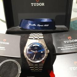 Montre Tudor royal Diam&egrave;tre 41 mmFull set neuve 2024