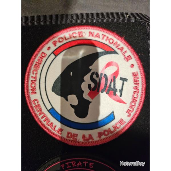 �cusson de collection Octobre Rose SDAT