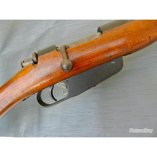 Carcano  Moschetto per Cavalleria M38