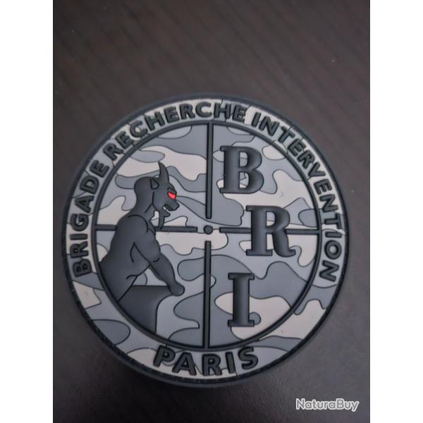 cusson collection BRI Paris camo