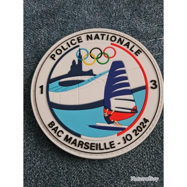 cusson collector BAC Sud Marseille Jeux olympiques