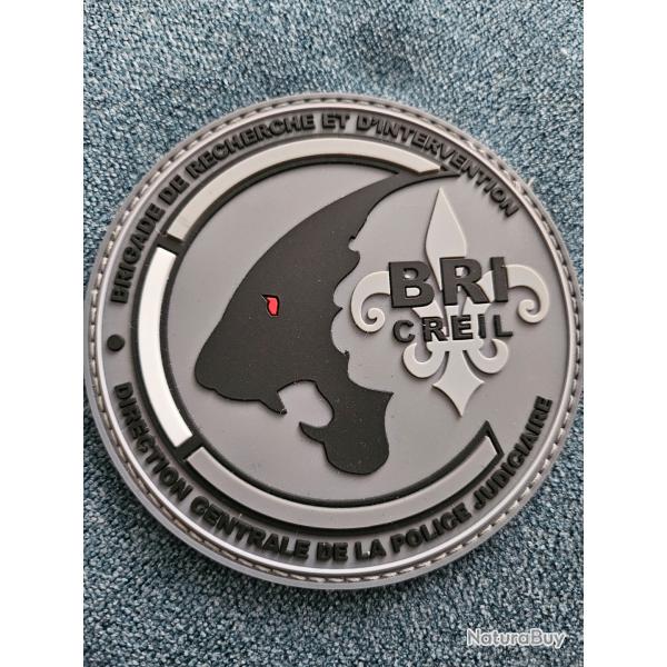 Lot d'cussons collector BRI Creil