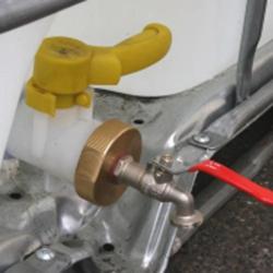 Robinet de cuve 1000 L