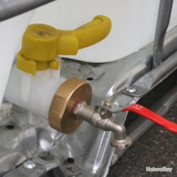 Robinet de cuve 1000 L