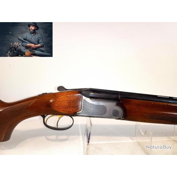 (2849) Fusil De Chasse Superpos Artisan Italien Cal.12/70 - OCCASION