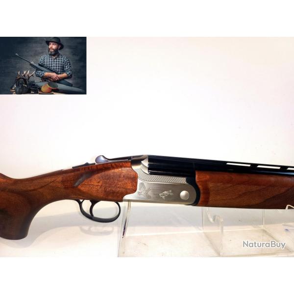 (2830) Fusil De Chasse Superpos Marocchi First Cal.12/76 - OCCASION