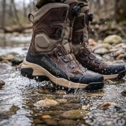 Chaussures de chasse Browning Huntsman II MOZ eVent isol&eacute;es