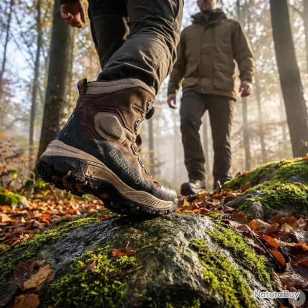 Chaussures de chasse Browning Moz Huntsman II