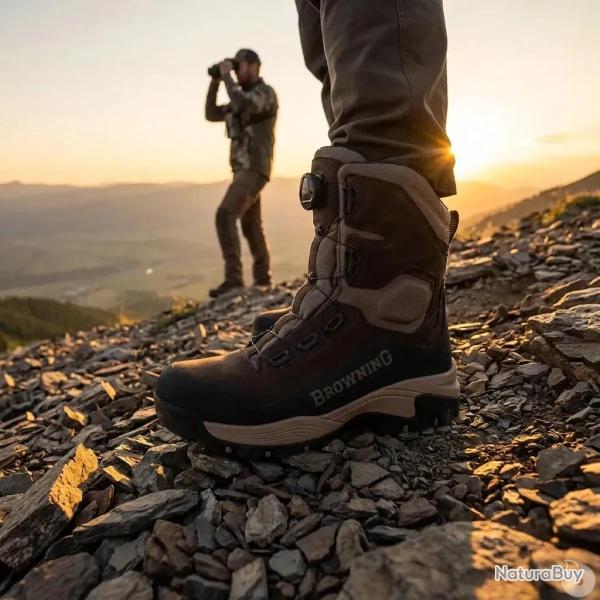 Chaussures de chasse Browning Moz Huntsman II