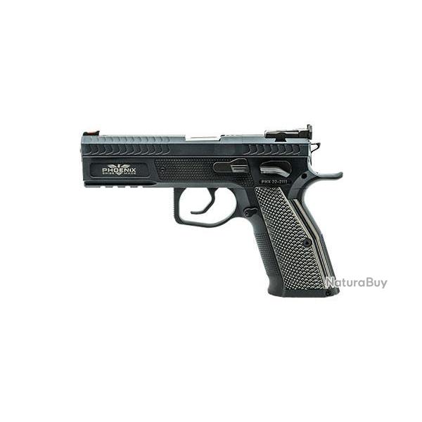 Redback UltraLight Gen 2 Acier/Alu PHOENIX