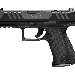 PISTOLET PIST PDP F-SERIES OR WALTHER 4'' CAL 9X19, 15 COUPS