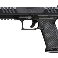 PISTOLET PIST PDP FULL SIZE WALTHER 5'' CAL 9X19, 18 COUPS