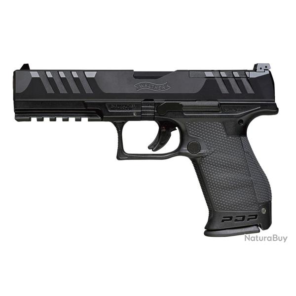 PISTOLET PIST PDP COMPACT WALTHER 4'' CAL 9X19, 15 COUPS