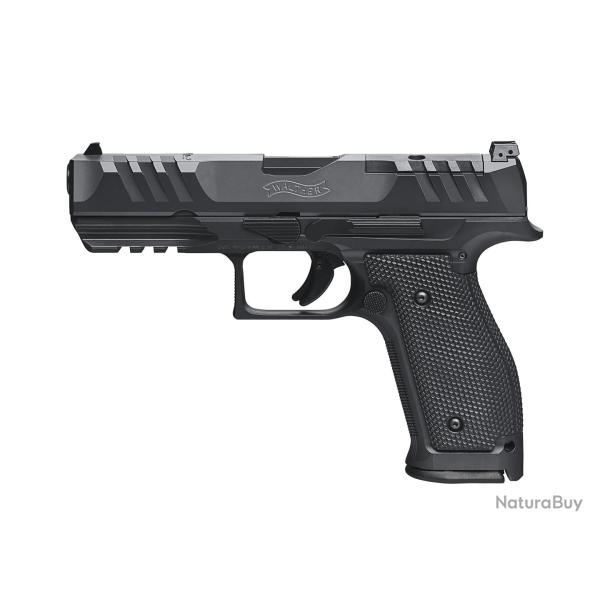 PISTOLET PIST PDP SF FULL SIZE WALTHER 4.5'' CAL 9X19, 18 COUPS