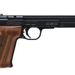PISTOLET PIST CSP DYNAMIC WALTHER CAL 22LR, 10 COUPS