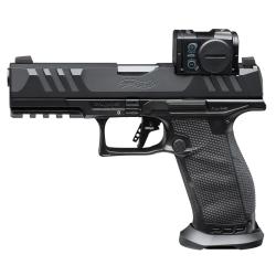 PISTOLET PIST PDP PROFESSIONAL ACRO FULL SIZE WALTHER 4,5'' CAL 9X19, 18 COUPS