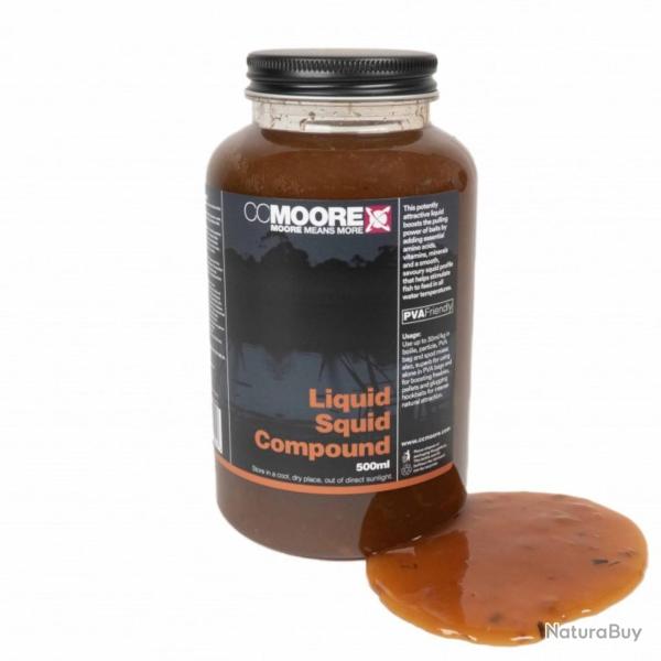 CCMOORE LIQUID SQUID COMPOUND 500ML CCMOORE