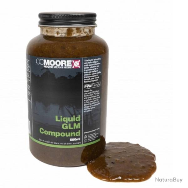 CCMOORE LIQUID GLM COMPOUND 500ML CCMOORE